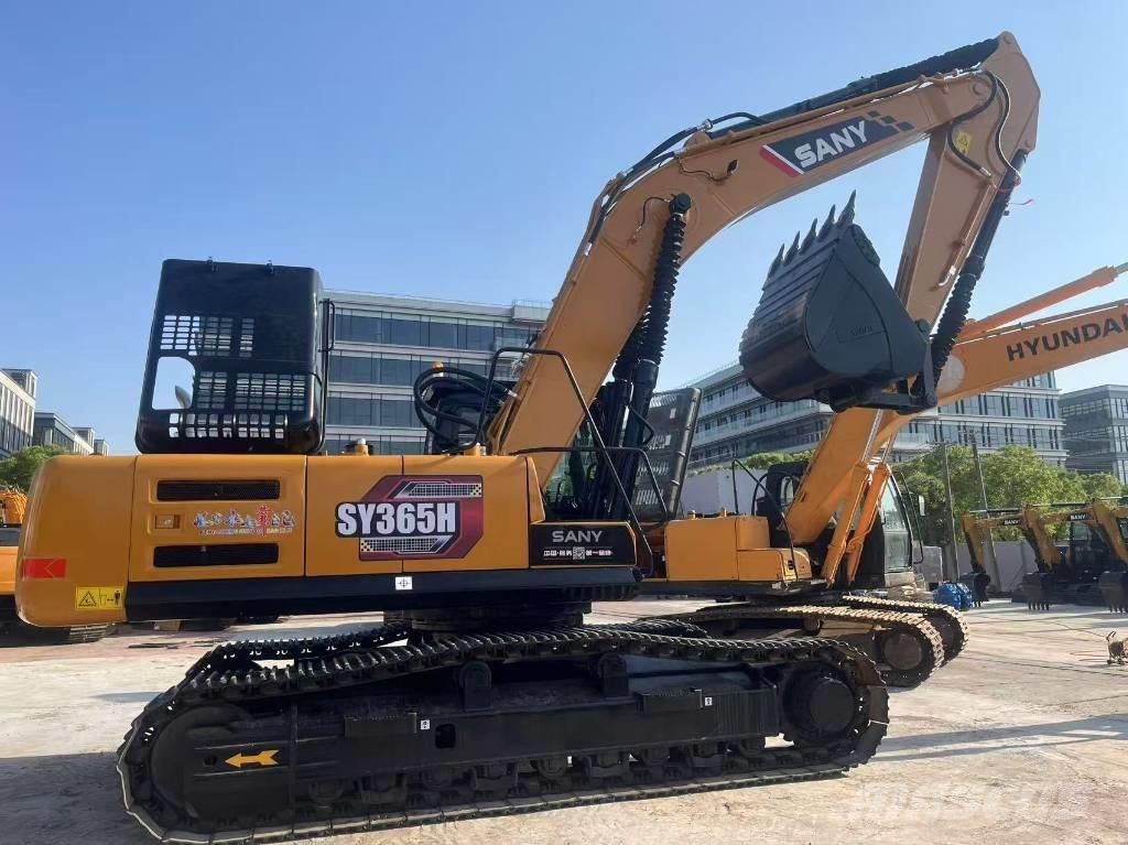 Sany SY 365 H Excavadoras de cadenas
