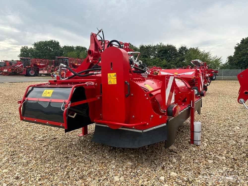 Grimme HT 210 Cosechadoras y excavadoras para patata