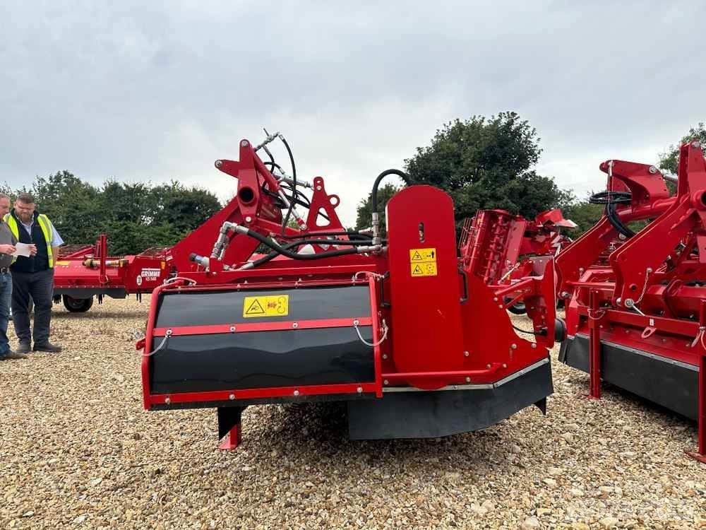 Grimme HT 210 Cosechadoras y excavadoras para patata