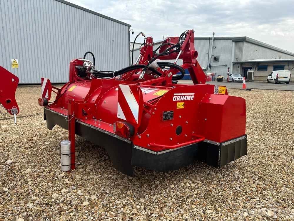 Grimme HT 210 Cosechadoras y excavadoras para patata