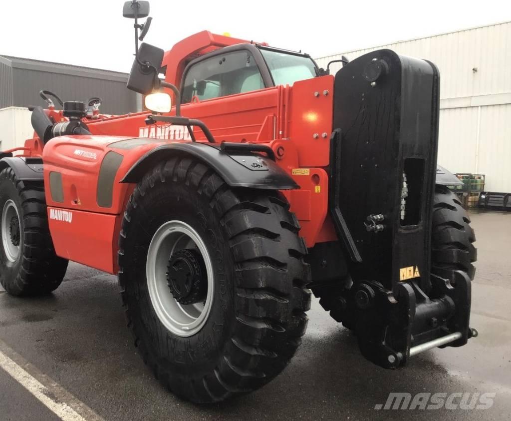 Manitou MHT 10225 L Carretillas telescópicas