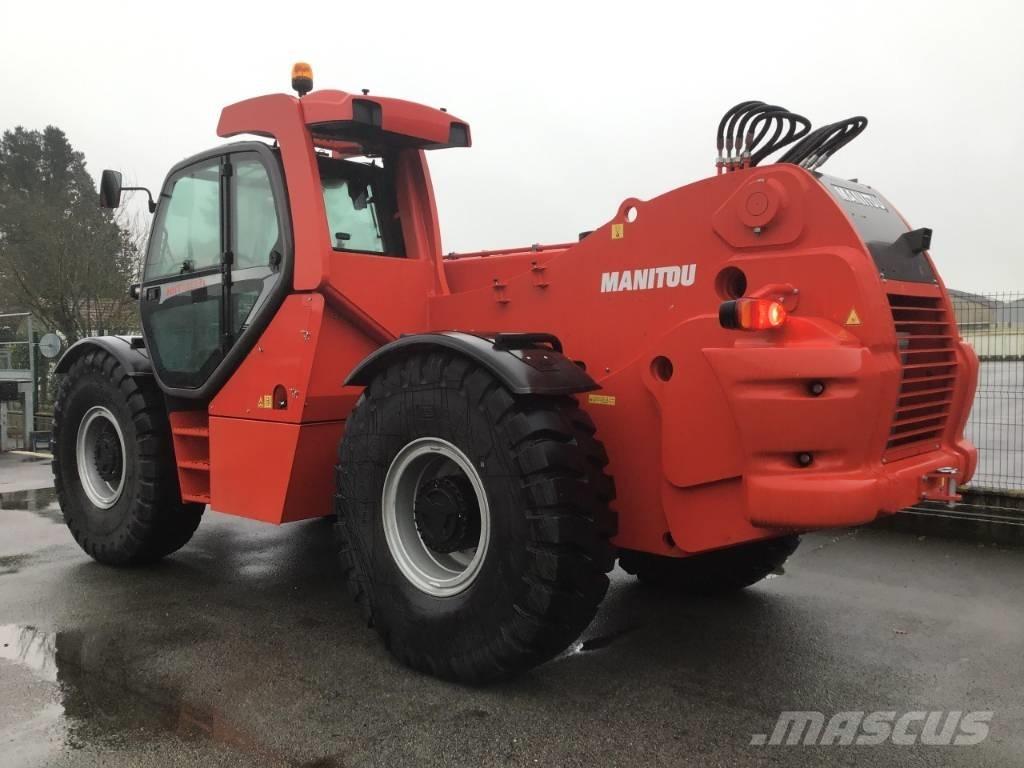 Manitou MHT 10225 L Carretillas telescópicas