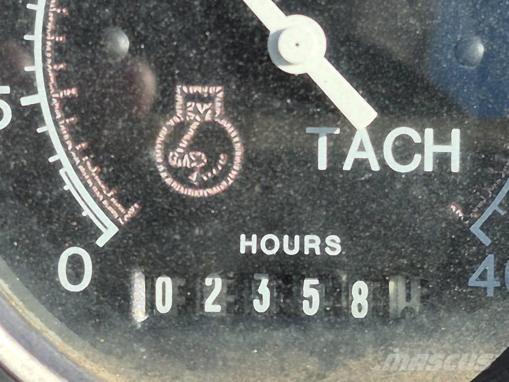 Vermeer V5750 Excavadoras de zanjas