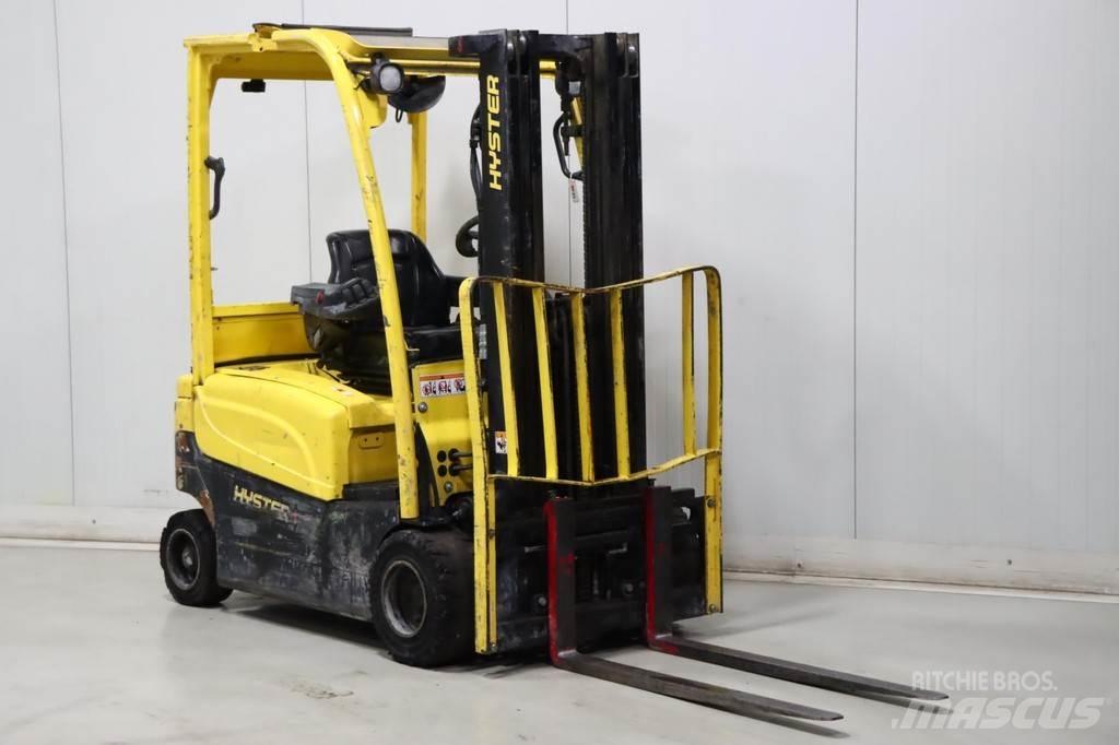 Hyster J1.8XNT Carretillas de horquilla eléctrica