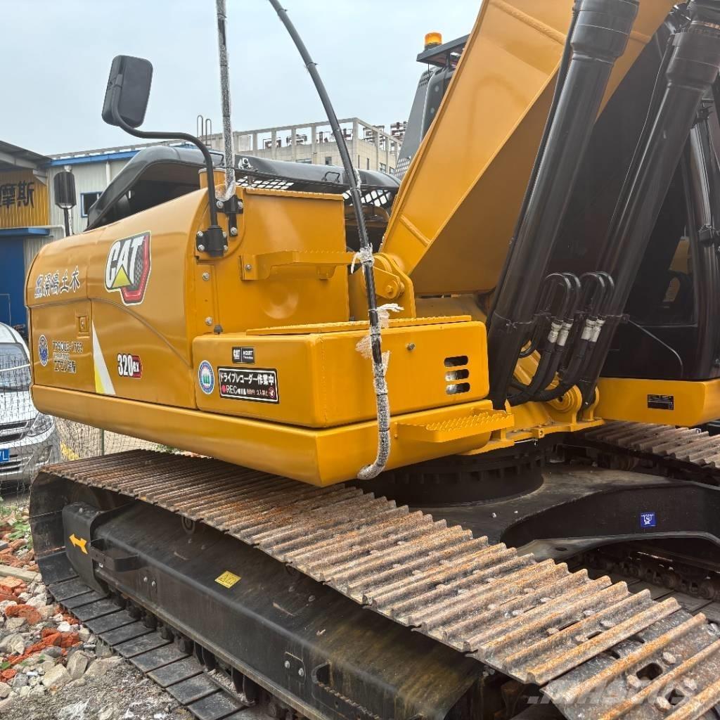 CAT 320GX Excavadoras de cadenas