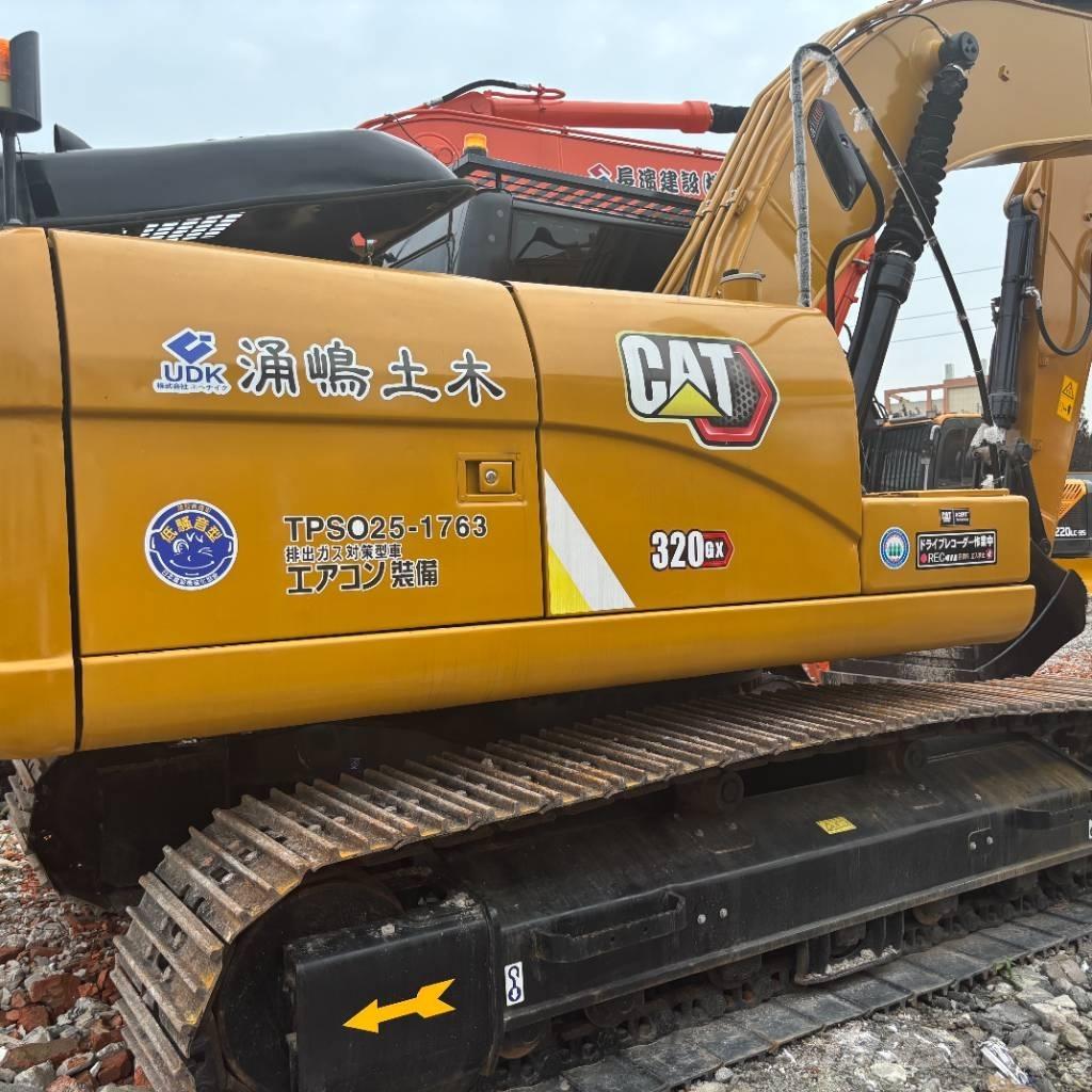 CAT 320GX Excavadoras de cadenas