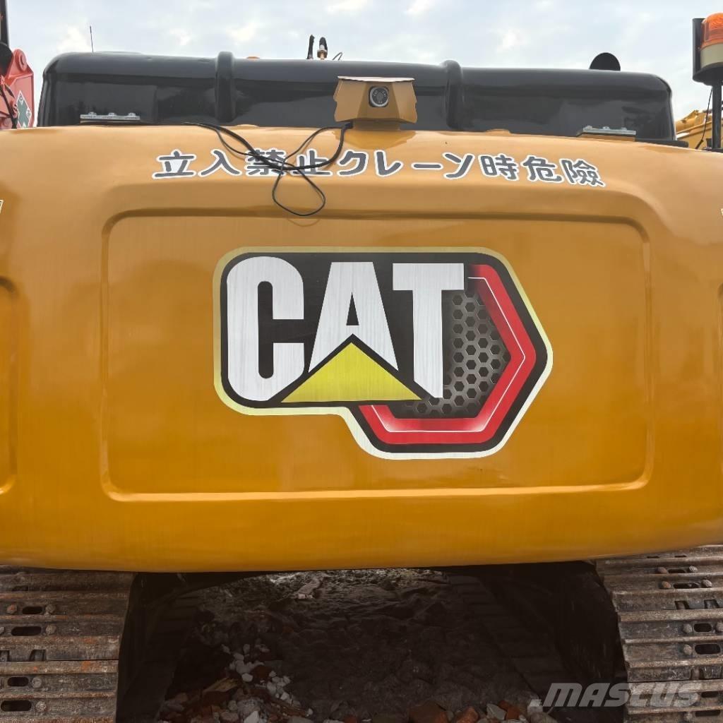 CAT 320GX Excavadoras de cadenas
