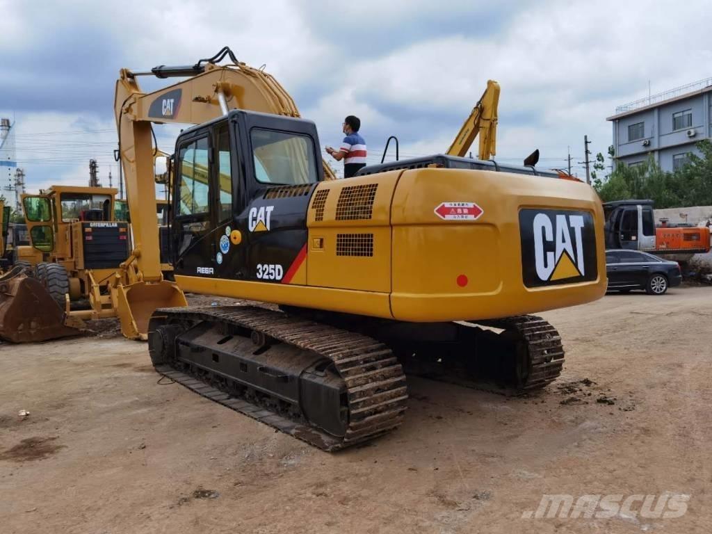 CAT 325DL Excavadoras de cadenas