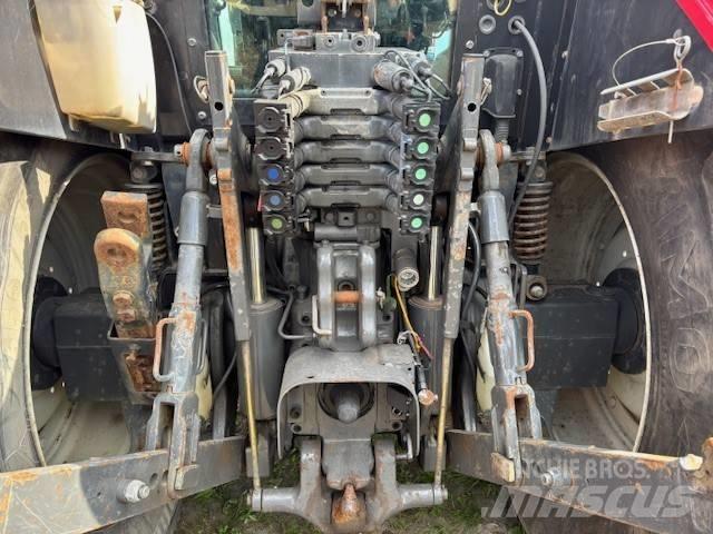 Valtra N163 direct Tractores