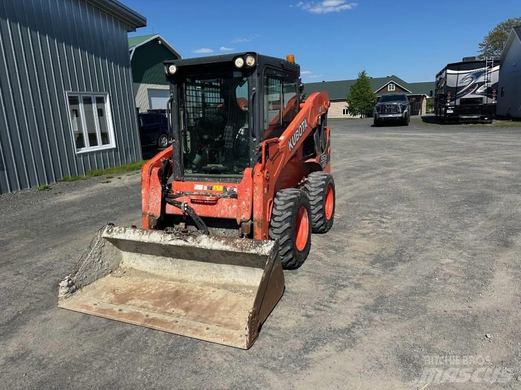 Kubota SSV 65 Minicargadoras