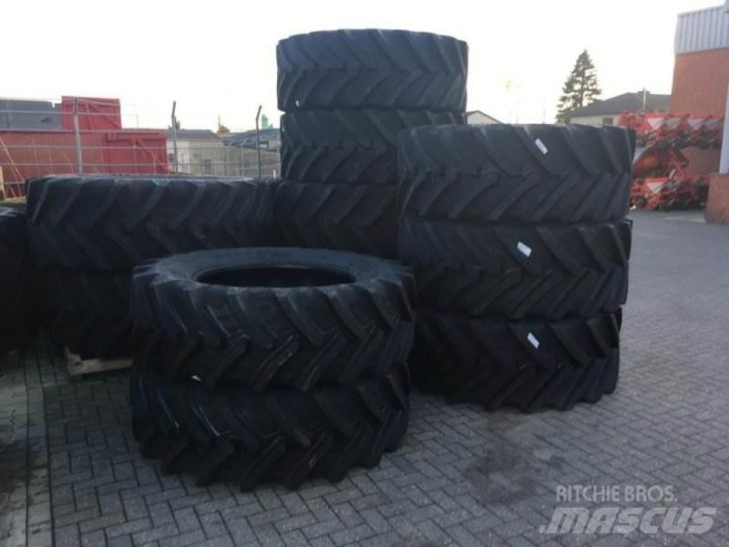 BKT 520/70 R 38 Neumáticos, ruedas y llantas