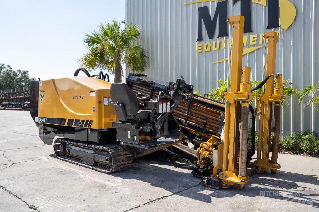 Vermeer D24x40 S3 Equipo de perforación horizontal