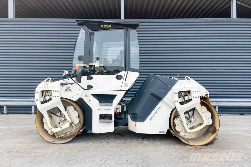 Bomag BW 151 AD-5 Rodillos de doble tambor
