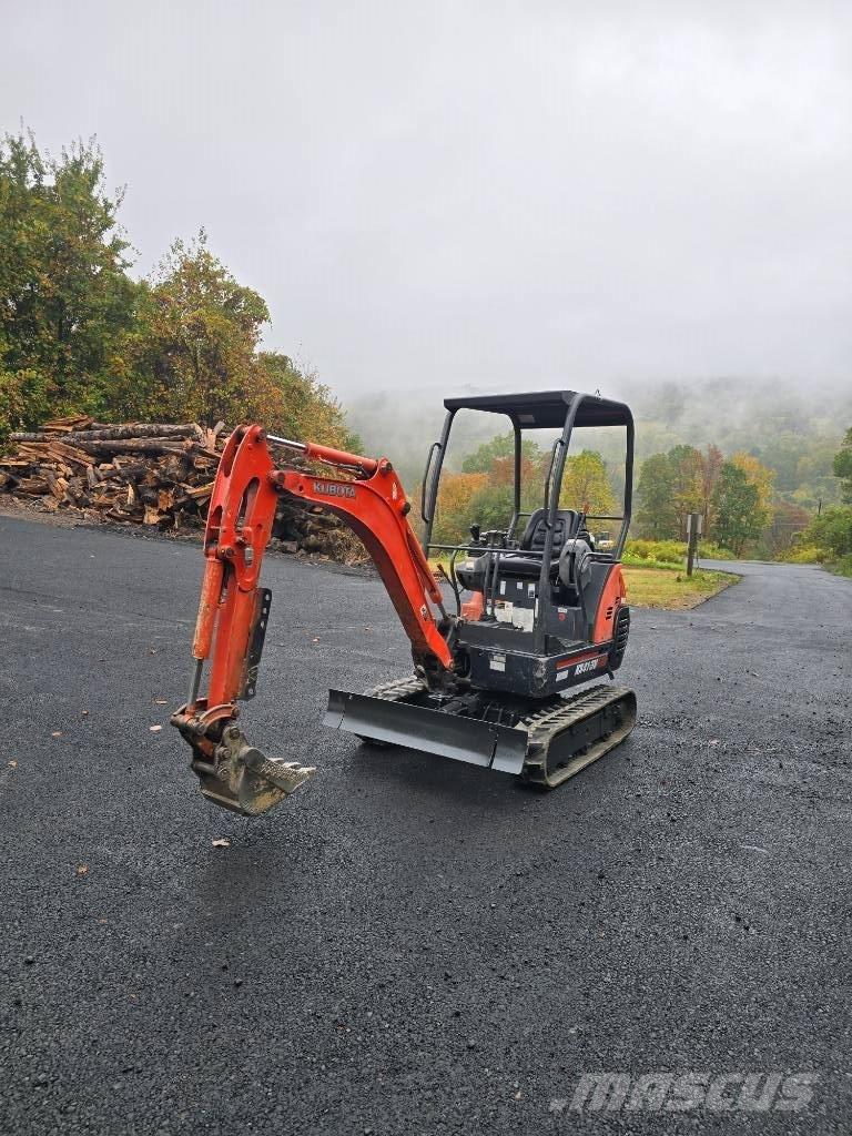 Kubota KX 41-3 Mini excavadoras < 7t