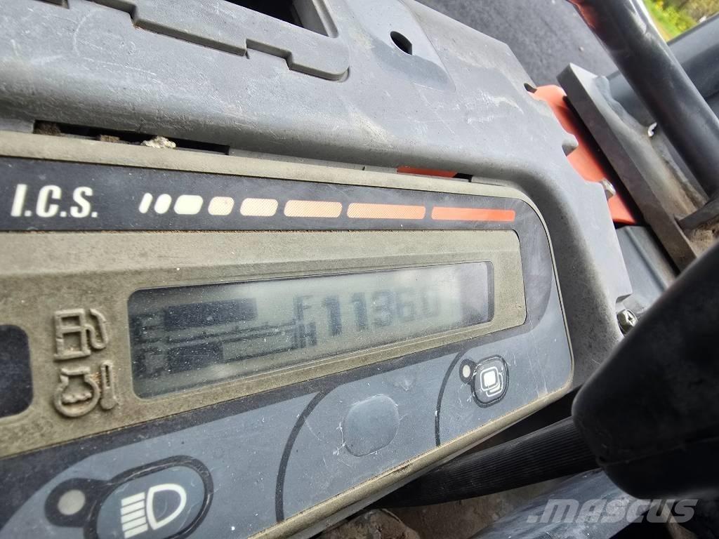 Kubota KX 41-3 Mini excavadoras < 7t