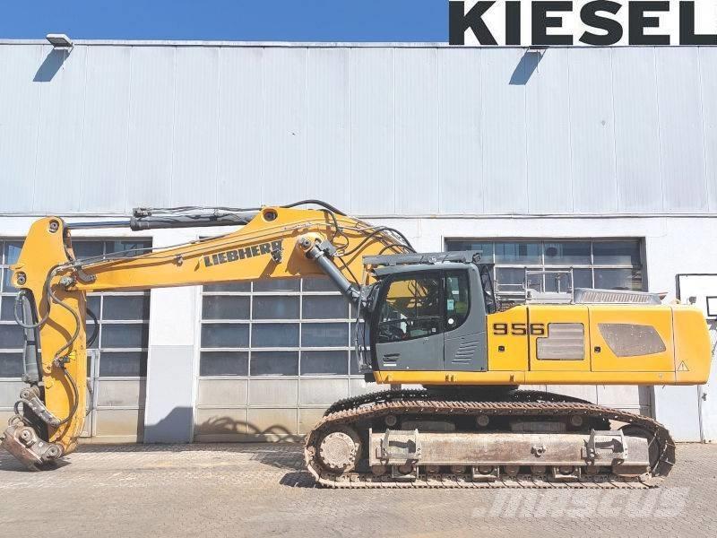 Liebherr R 956 LC Excavadoras de cadenas
