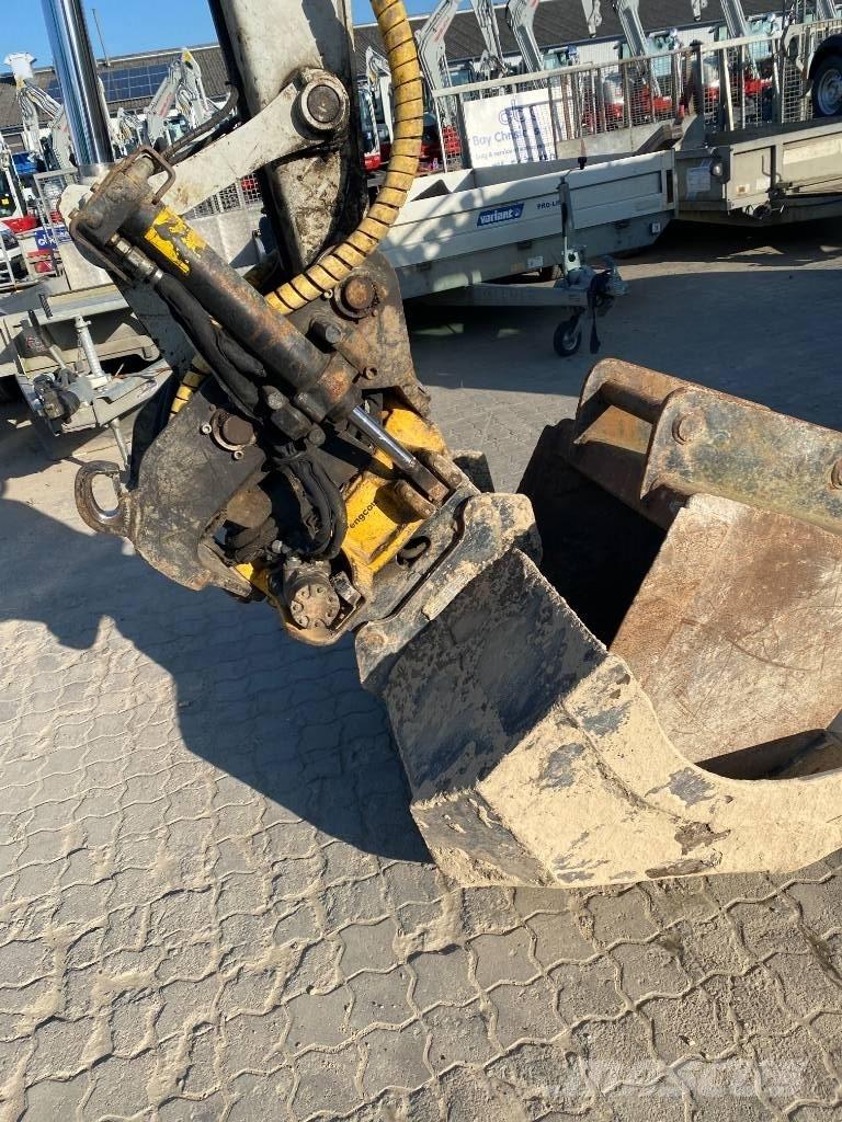 Takeuchi TB 290 Mini excavadoras < 7t