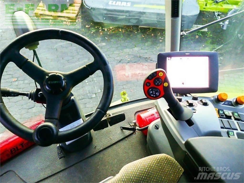 CLAAS lexion 650 Cosechadoras combinadas