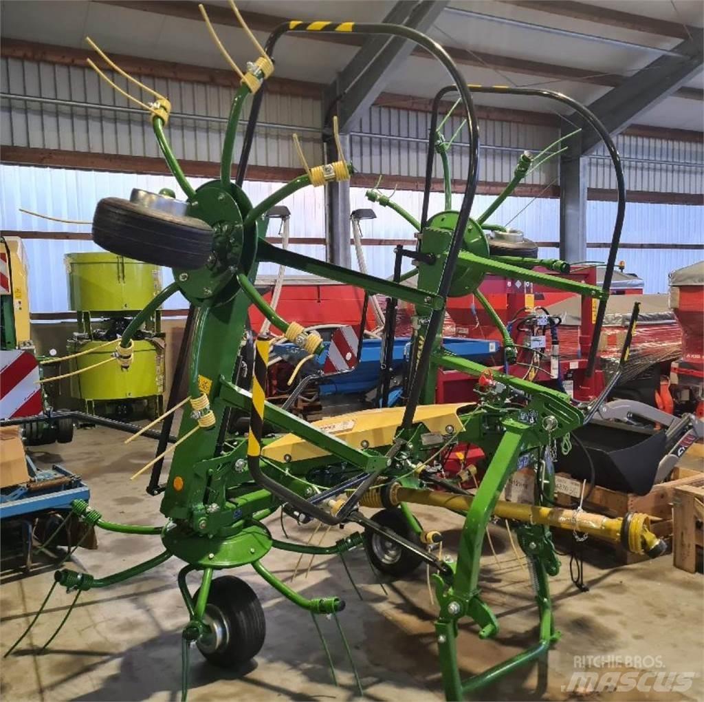 Krone VENDRO 560 Rastrillos y henificadores