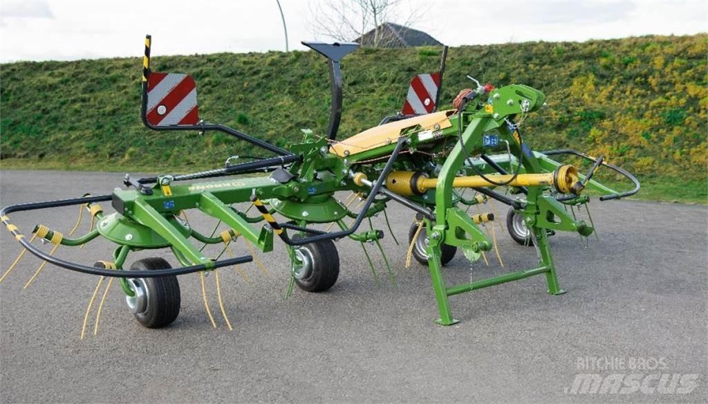 Krone VENDRO 560 Rastrillos y henificadores