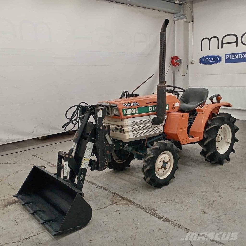 Kubota B 1402 Tractores