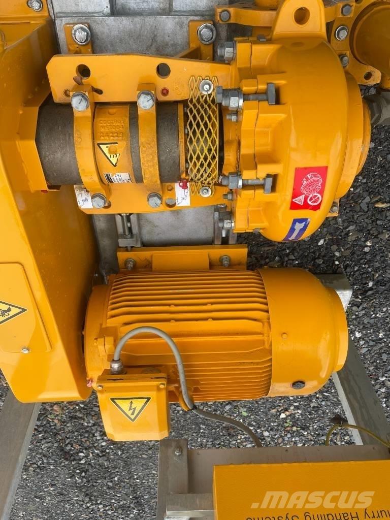 BAUER MAT BP 125 Construcción - Otros