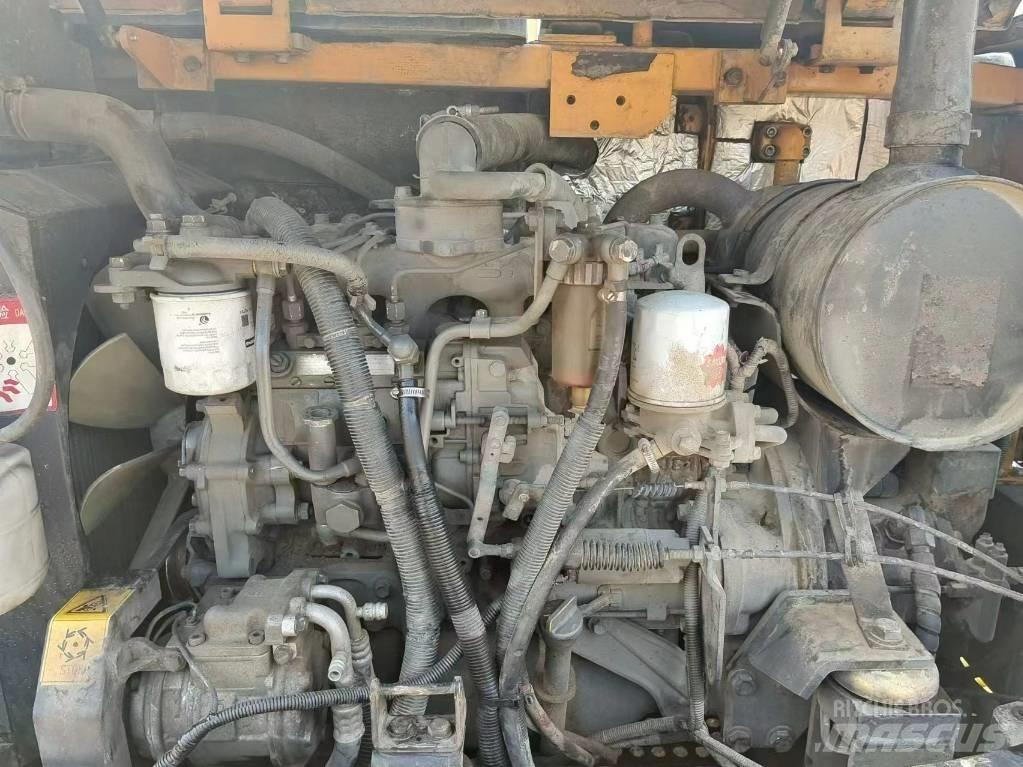 Sany SY 60 C Excavadoras de cadenas