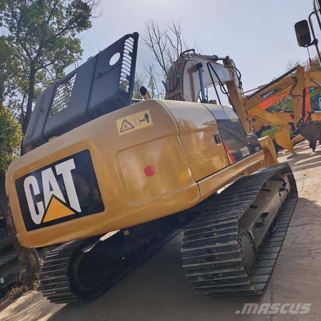 CAT 320 D L Excavadoras de cadenas