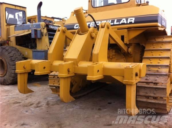 CAT D 7 H Buldozer sobre oruga