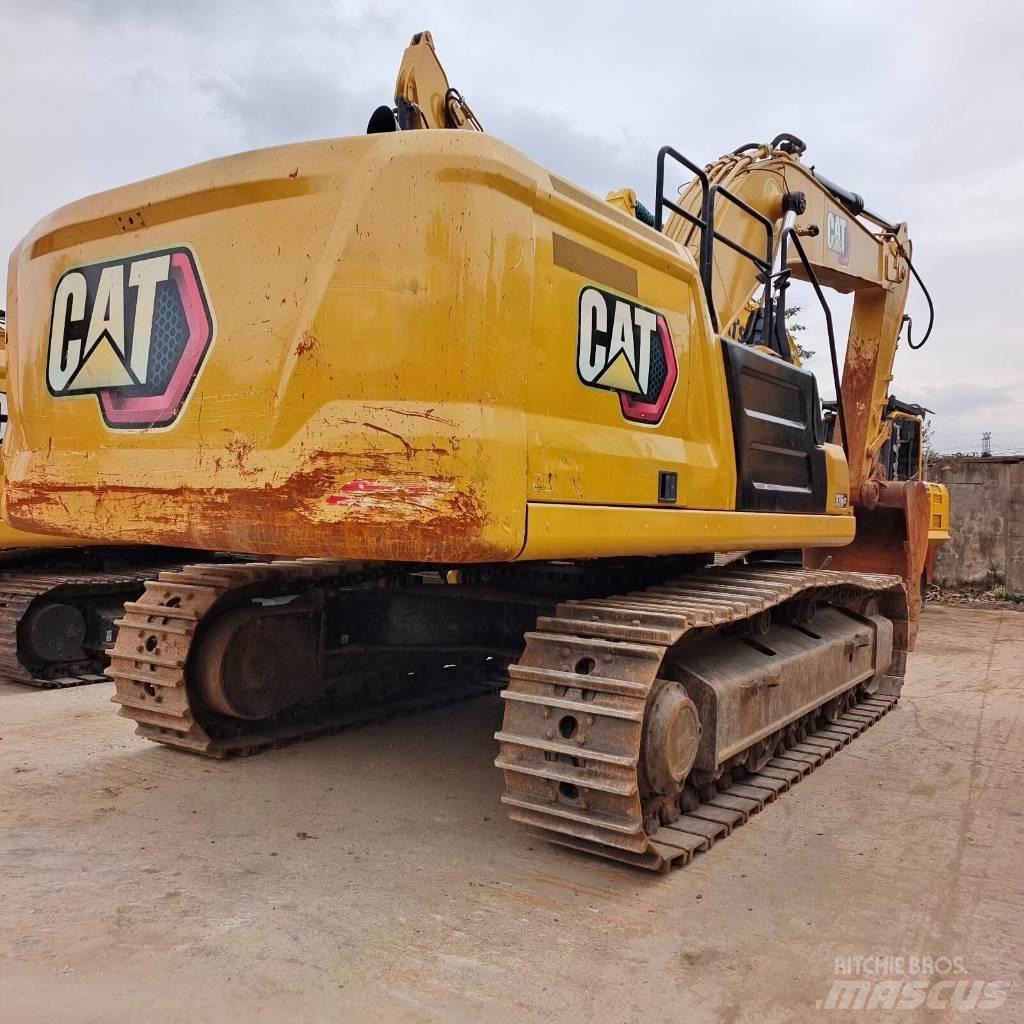 CAT 336GC Excavadoras de cadenas