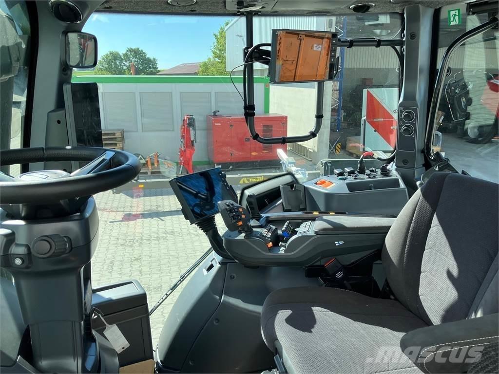 Valtra Q 285 Tractores