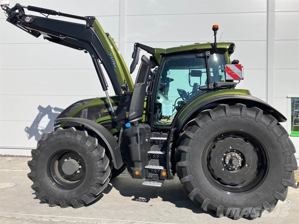 Valtra Q 285 Tractores