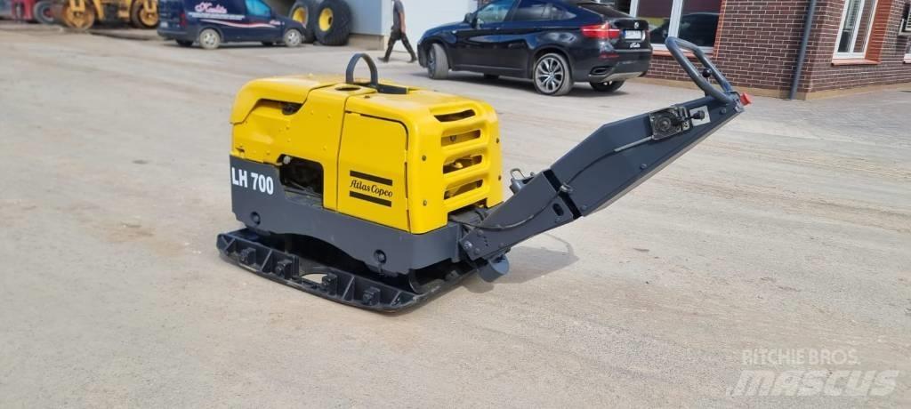 Atlas Copco LH 700 Vibradores