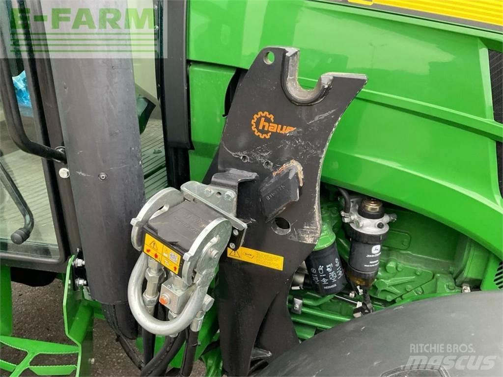 John Deere 5115 M Tractores