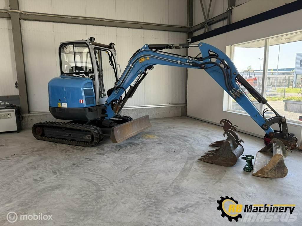 Wacker Neuson EZ38 Mini excavadoras < 7t
