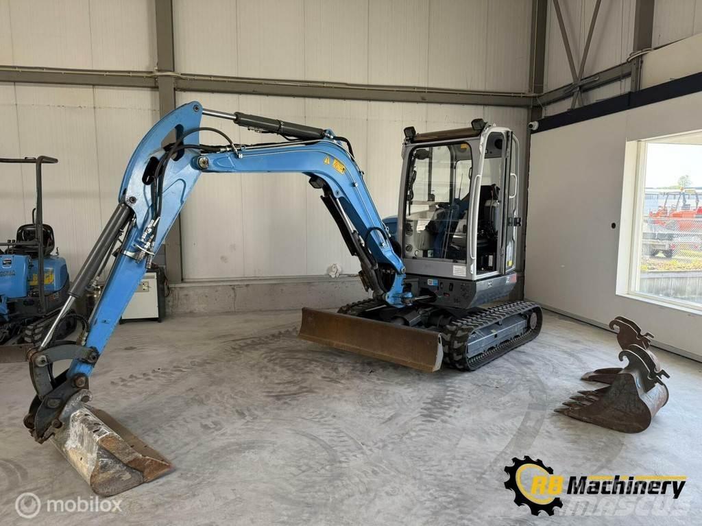 Wacker Neuson EZ38 Mini excavadoras < 7t