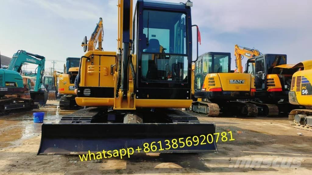 CAT 305.5 Mini excavadoras < 7t