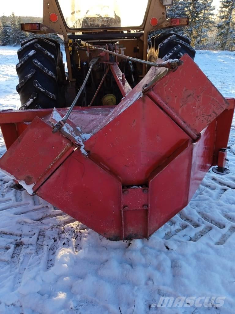 Esa Patu 210 Fresadoras quitanieves