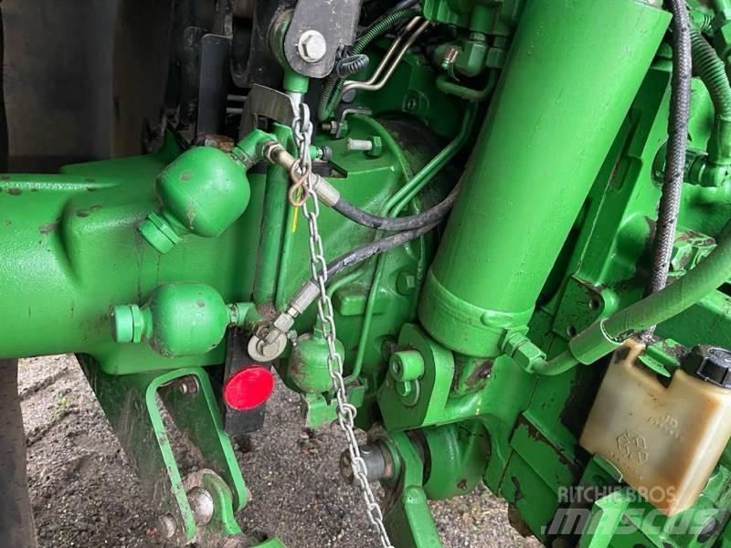John Deere 6150R Tractores