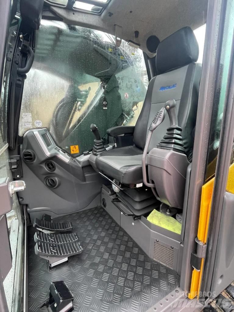 Mecalac 6 M CR Mini excavadoras < 7t