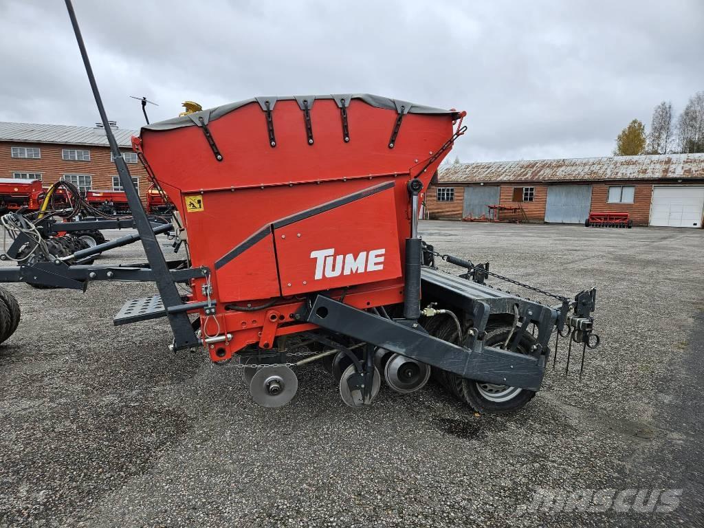 Tume JC 4000 Sembradoras combinadas