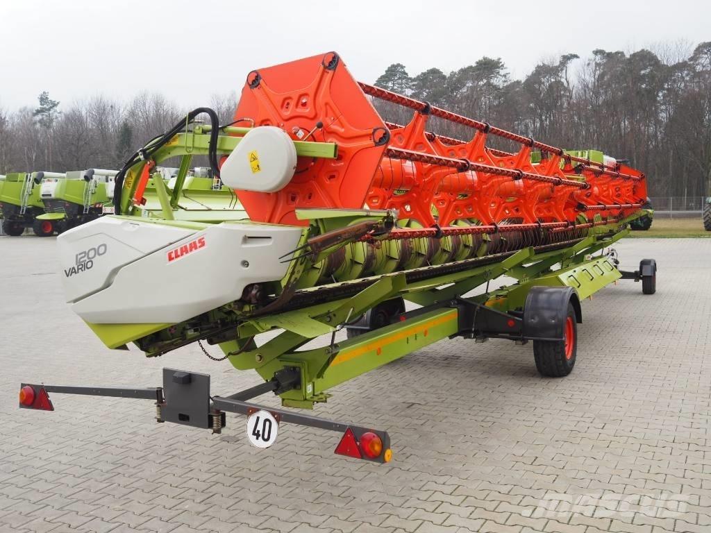 CLAAS Lexion 770 TT Cosechadoras combinadas