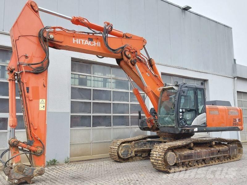 Hitachi ZX 350 LC-5 Excavadoras de cadenas