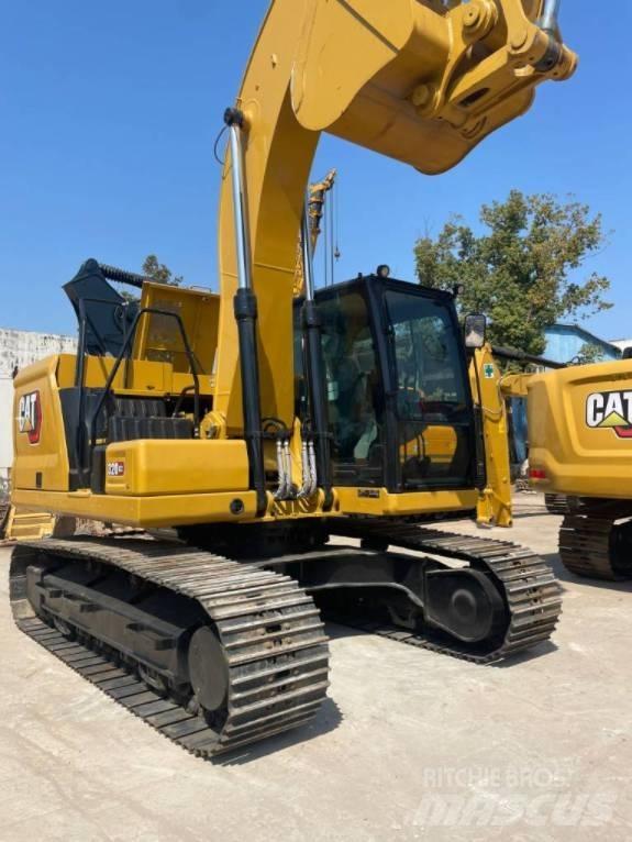 CAT 320 GC Excavadoras de cadenas