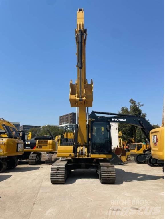 CAT 320 GC Excavadoras de cadenas