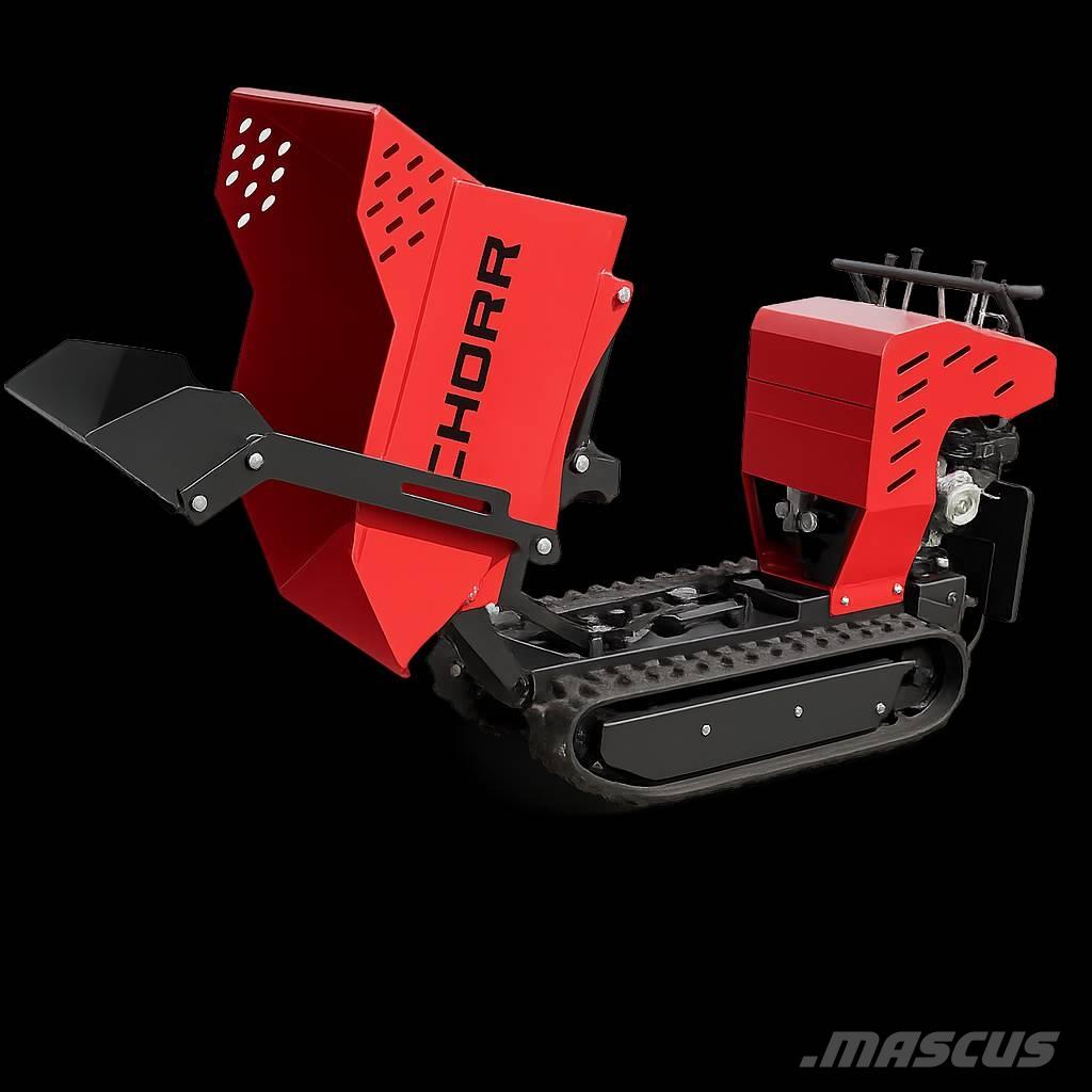  Schorr Rr500D Dúmpers de obra