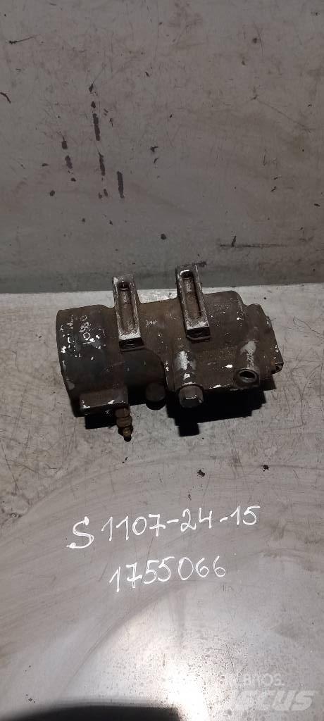Scania R 440.     1755066 Motores