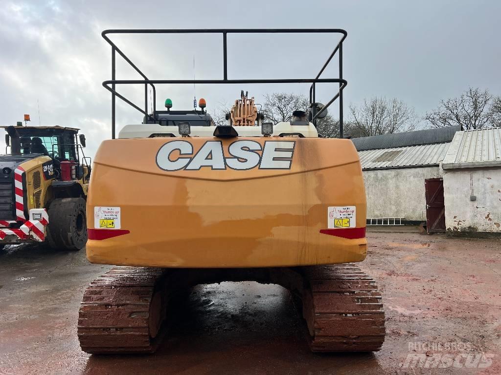 CASE CX 210 D Excavadoras de cadenas