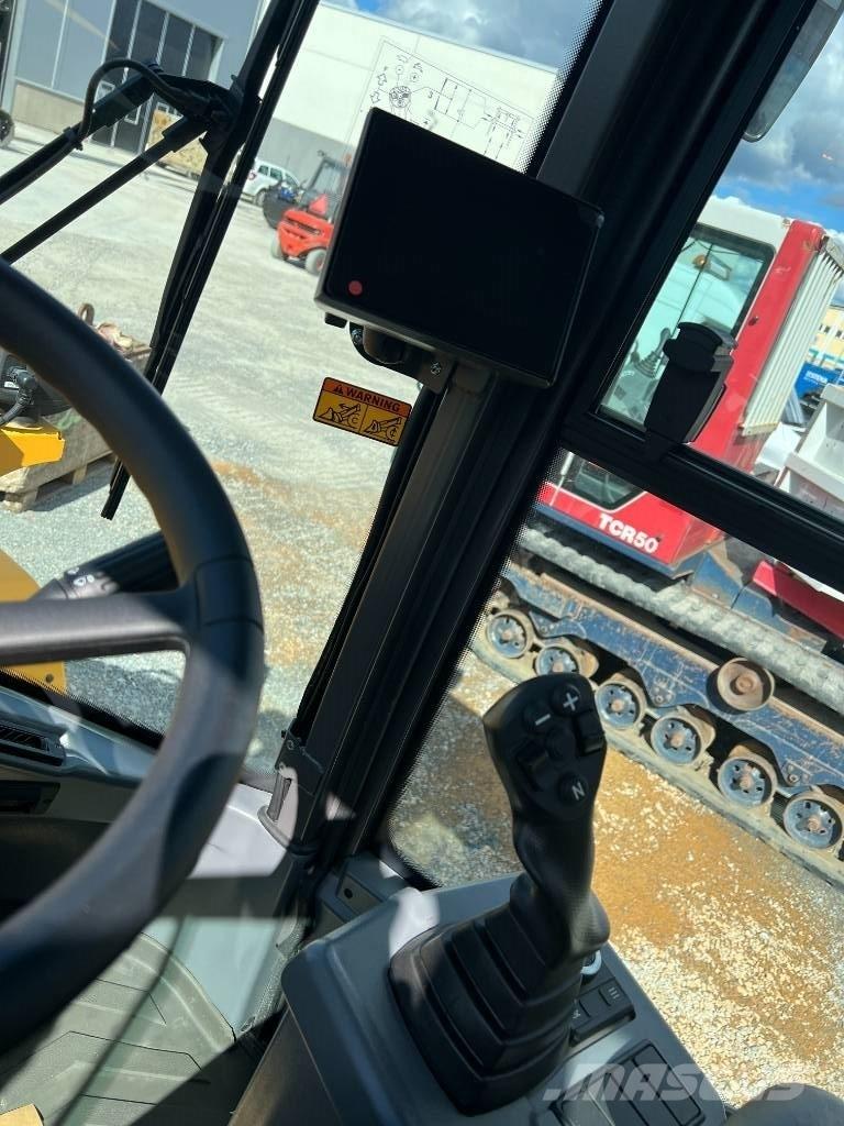 Volvo L35HT Cargadoras sobre ruedas