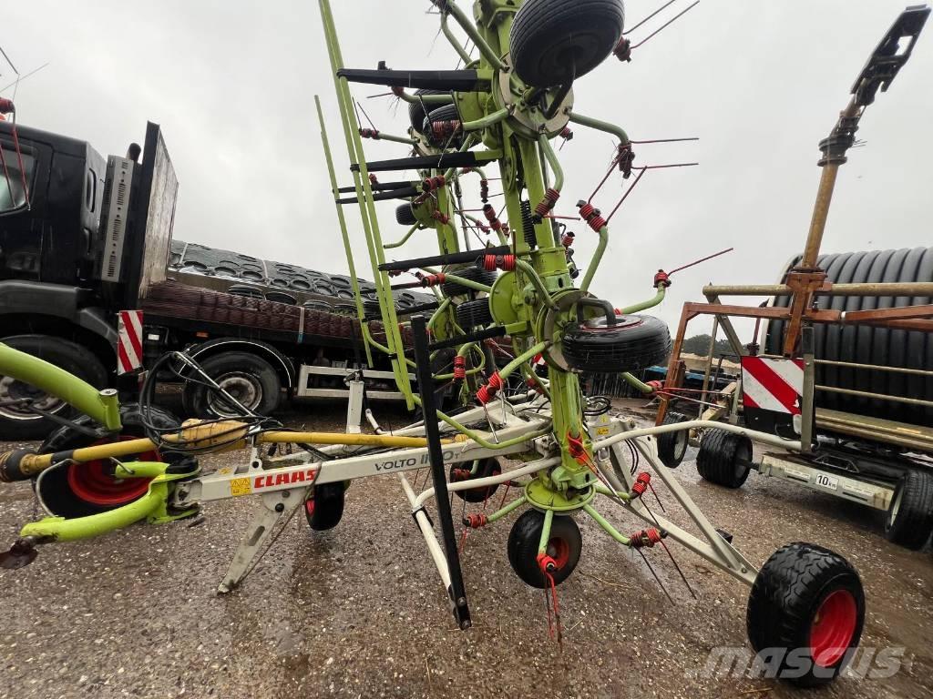 CLAAS Volto 1100 T Rastrillos y henificadores